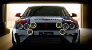 Lancia Delta HF Integrale Concept (15)