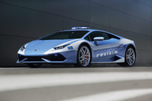 Lamborghini Huracan Polizia (1)
