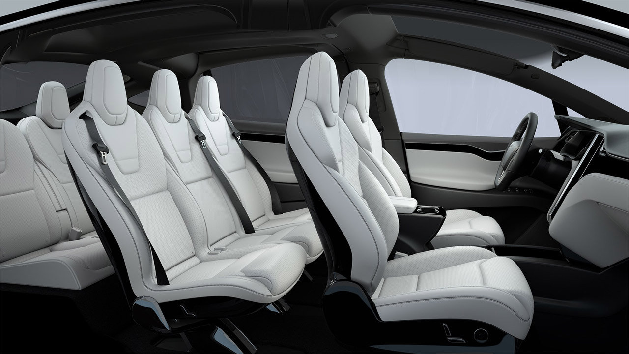 Car Tesla Modelli