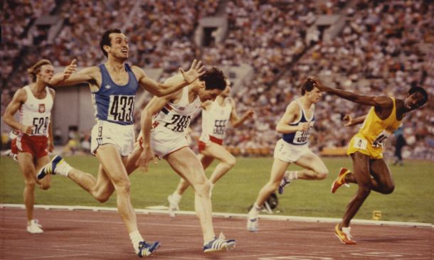 Storie Olimpiche - Mosca 1980, l&#39;Olimpiade di Mennea