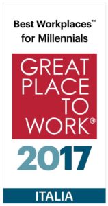Best workplaces for Millennials_Great place to work 2017