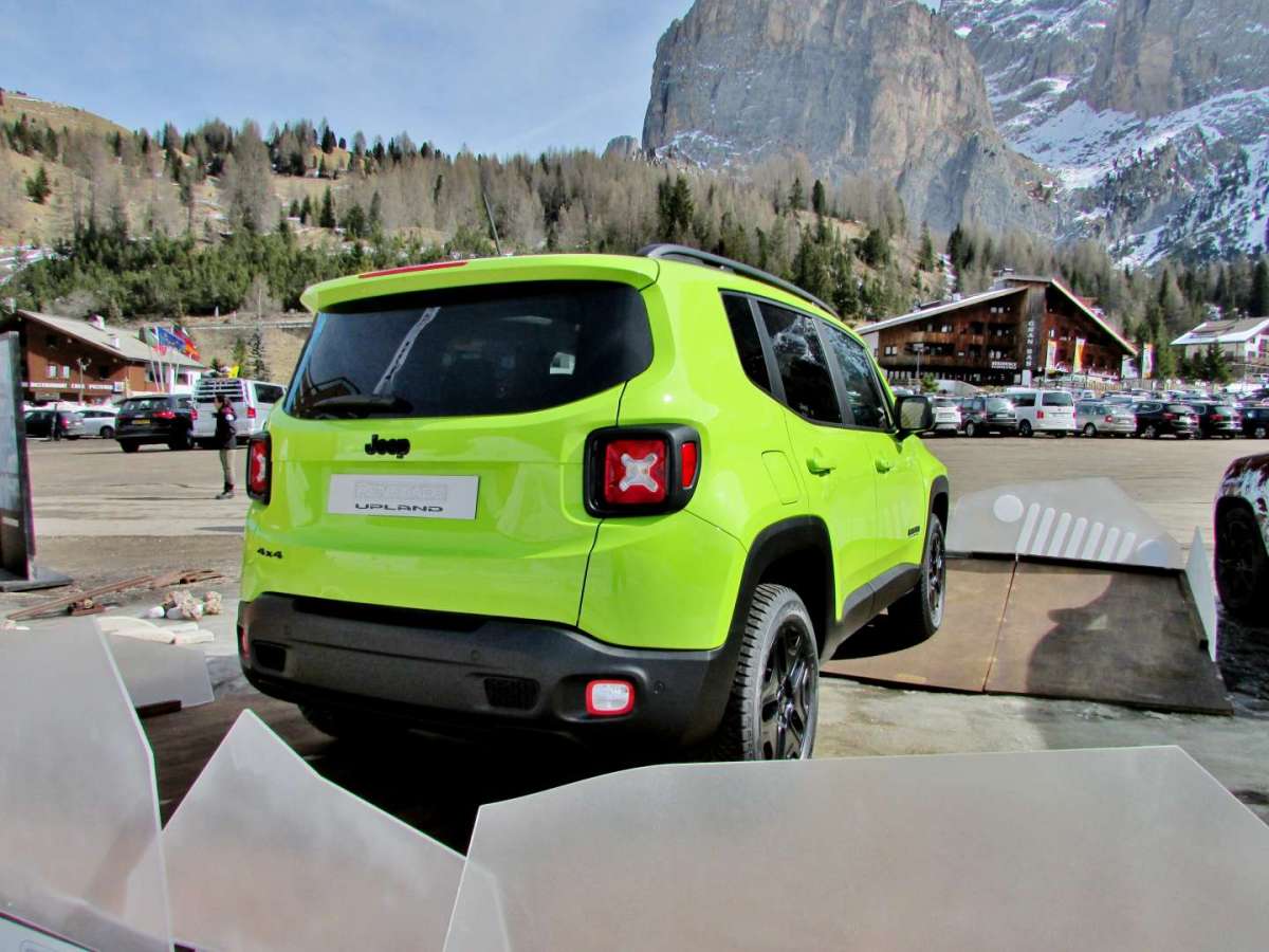 Jeep Renegade Upland 5