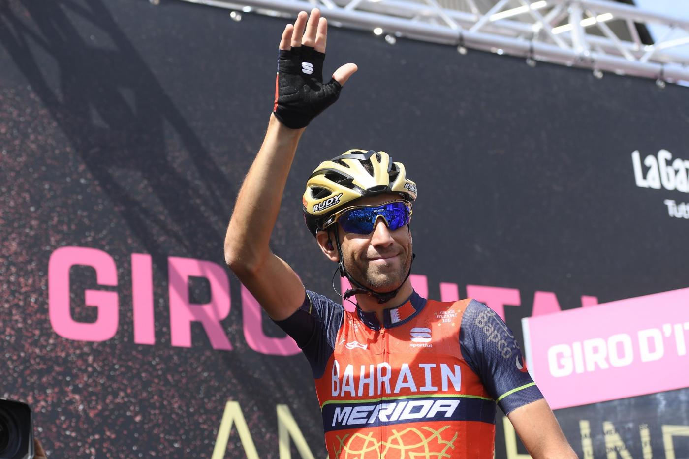 Giro d'Italia - Il gruppo passa da Castelrotto, Peter Fill qui è di casa ... - SportFair