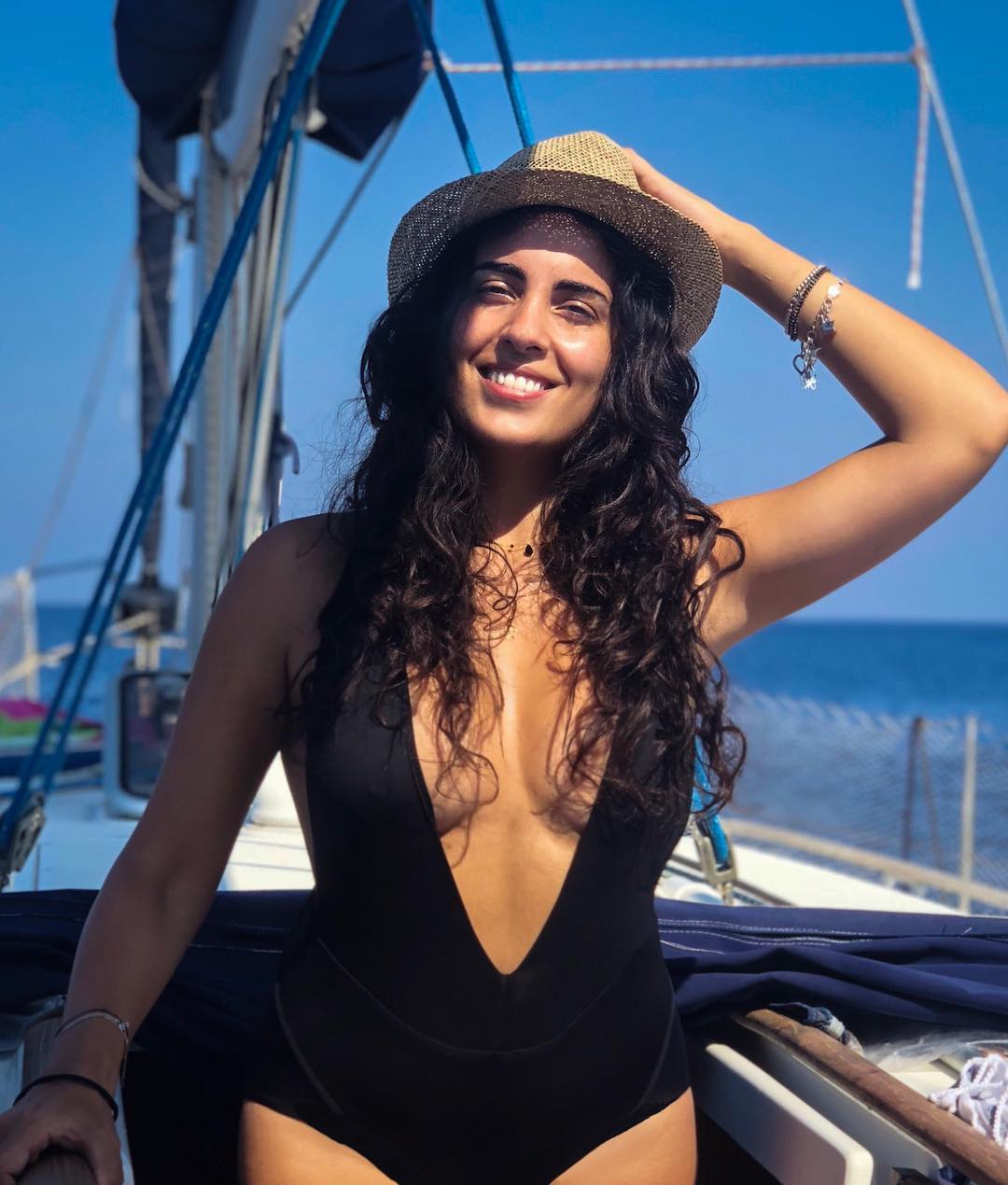 Chi Francesca Brienza La Bella Giornalista Romanista Lady Garcia 