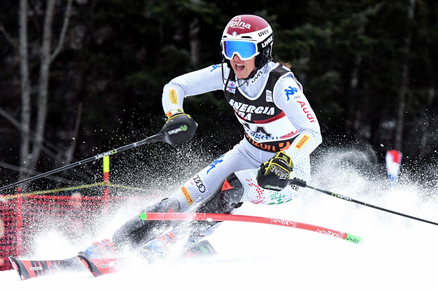 Mondiali Sci 2019 E Il Giorno Dello Slalom Femminile Tre Le Azzurre 