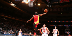 nba harden