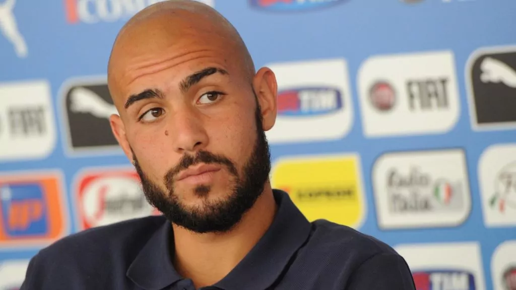 simone zaza