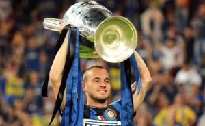 Snejider triplete