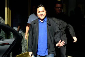 Erick Thohir