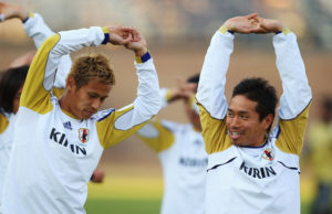 Yuto+Nagatomo+Keisuke+Honda+Japan+Training+mZ2zbvHYsr_l