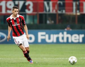 UEFA Champions League 2012/2013 - Milan vs. Anderlecht