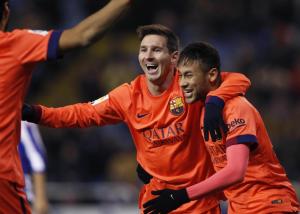 LaPresse/Reuters