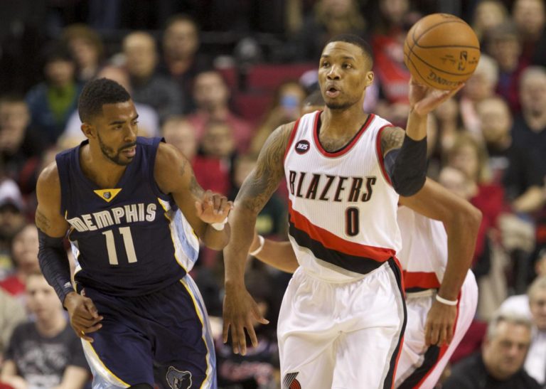 Damian Lillard