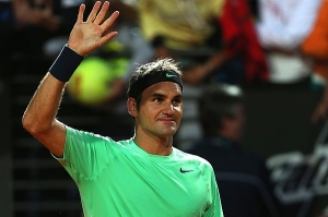 federer roma