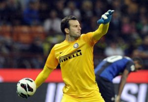 Samir Handanovic - Inter