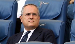 lotito Lazio