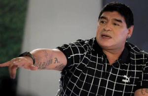 maradona