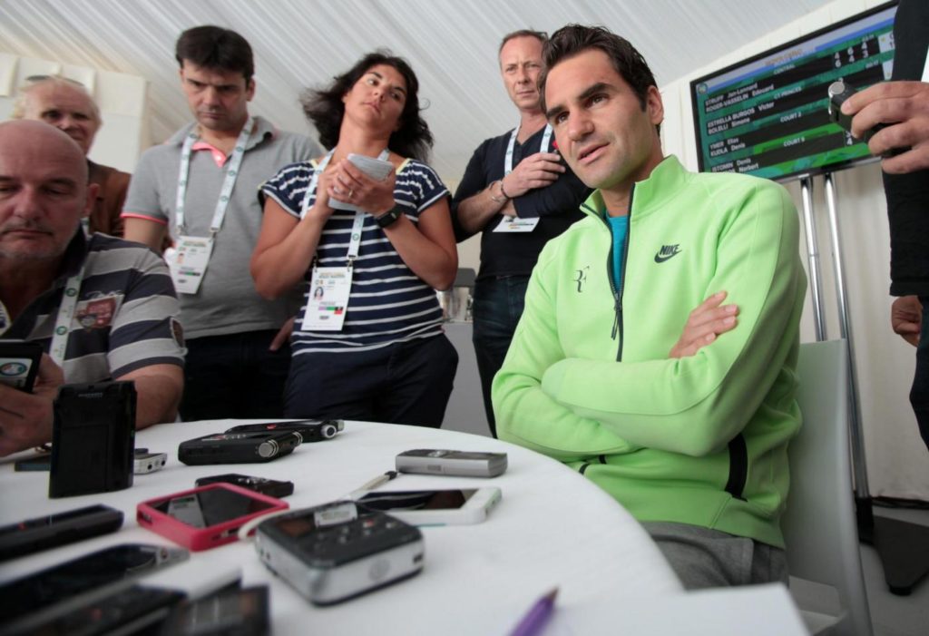 federer