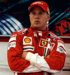 Kimi-Raikkonen