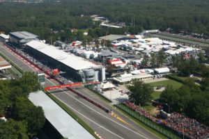 circuito di Monza