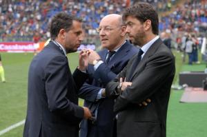 marotta paratici agnelli