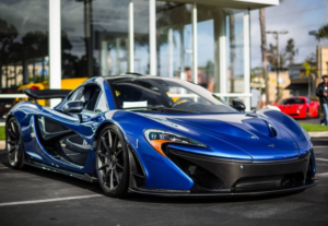 mclaren