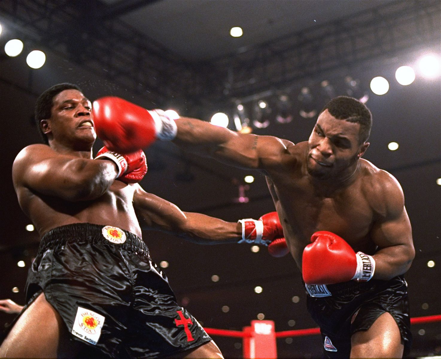 22 novembre 1986 - Mike Tyson è il più giovane campione del mondo dei