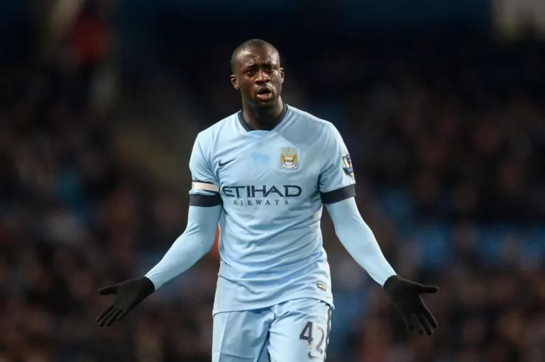 Yaya Tourè