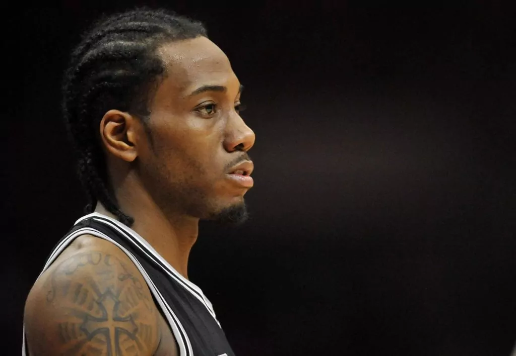 kawhi leonard