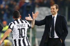 tevez allegri