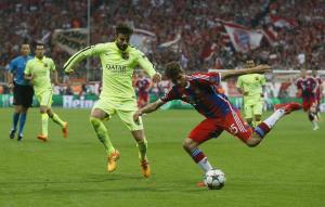 LaPresse/Reuters
