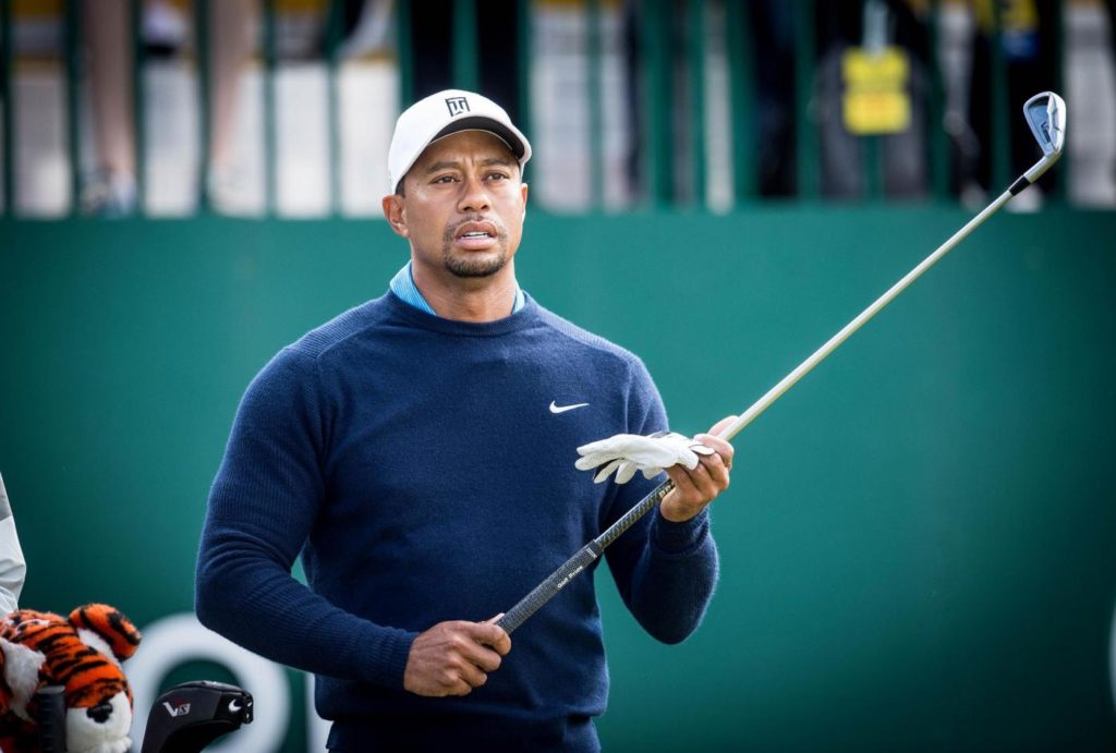 Tiger Woods
