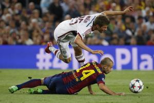 LaPresse/Reuters