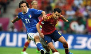 xavi pirlo