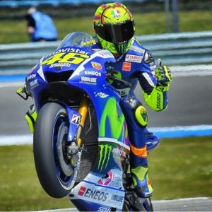valentino rossi