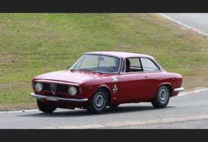 alfa romeo giulia h
