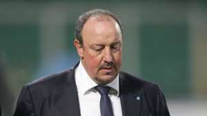 benitez Real Madrid