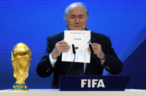 FIFA WCup Bids Investigation