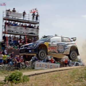 rally italia