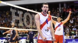 volley serbia