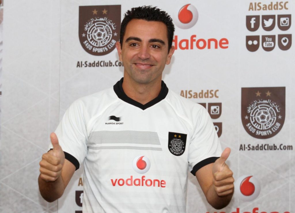 xavi