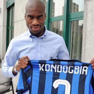 kondogbia