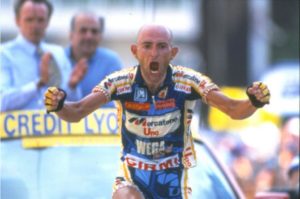 Alpe d'Huez pantani