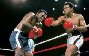 ali e frazier