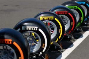 pirelli f1