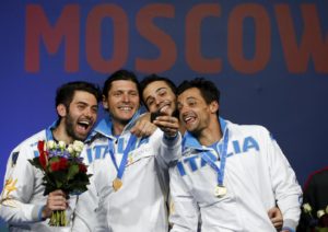 LaPresse/REUTERS