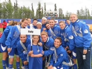 softball