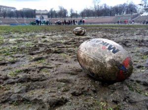 palla rugby