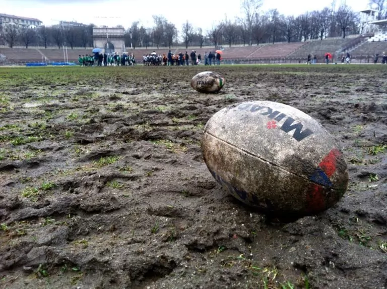 palla rugby