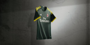 terza maglia milan